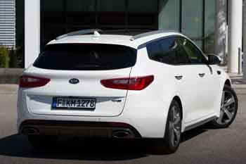 Kia Optima 2016