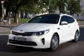 Kia Optima SW