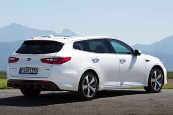 Kia Optima SW