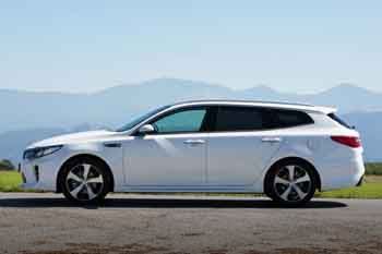 Kia Optima SW