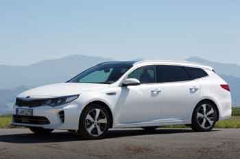 Kia Optima SW