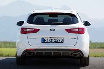 Kia Optima SW