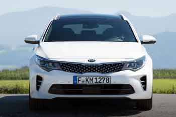 Kia Optima SW