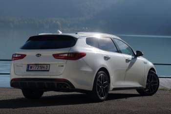 Kia Optima SW