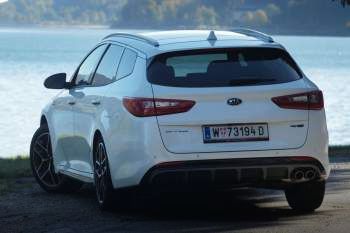 Kia Optima SW 1.6 CRDi GT-Line