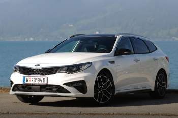 Kia Optima SW 1.6 T-GDi GT-Line