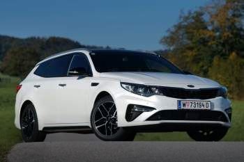 Kia Optima SW