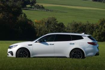 Kia Optima SW 2.0 GDi PHEV DynamicPlusLine