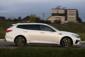 Kia Optima SW