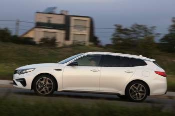 Kia Optima SW 1.6 T-GDi DynamicPlusLine