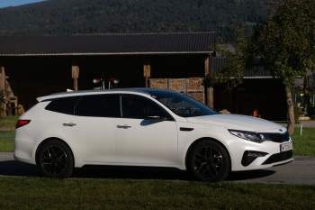 Kia Optima 2018