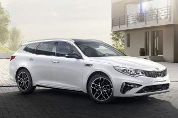 Kia Optima SW 2.0 GDi PHEV DynamicPlusLine