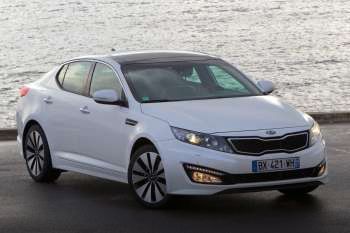 Kia Optima 2012