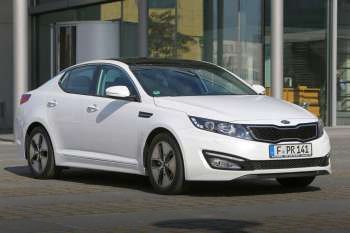 Kia Optima 2.0 CVVT Hybrid Super Pack