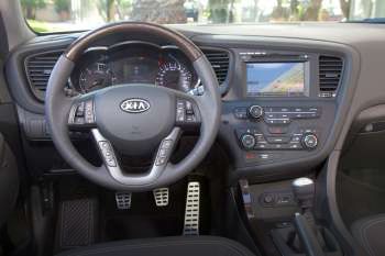 Kia Optima 2012