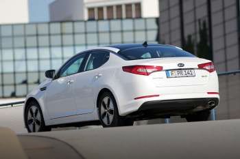 Kia Optima 2012