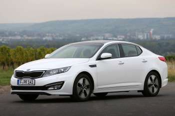 Kia Optima 2012