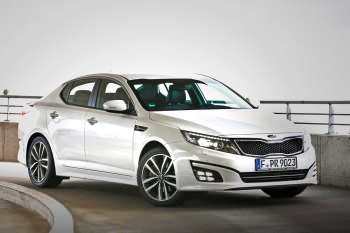 Kia Optima 2.0 CVVT Hybrid DynamicLine