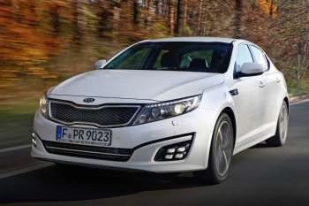 Kia Optima 2014