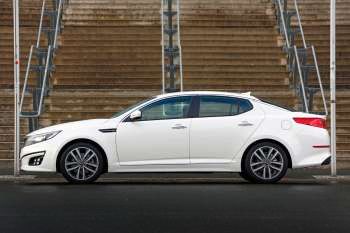 Kia Optima 1.7 CRDi ExecutiveLine