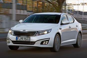 Kia Optima 1.7 CRDi ExecutiveLine