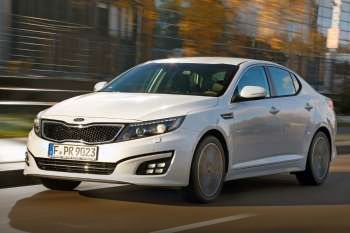 Kia Optima 2.0 CVVT Hybrid BusinessLine