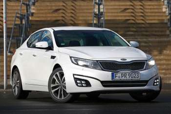 Kia Optima 1.7 CRDi ExecutiveLine