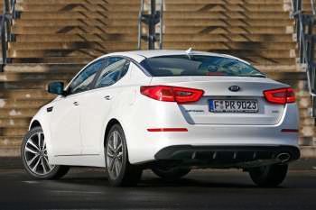 Kia Optima 2.0 CVVT Hybrid ExecutiveLine