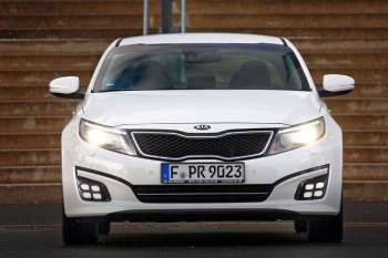 Kia Optima 2.0 CVVT Hybrid DynamicLine