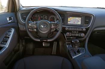 Kia Optima 2.0 CVVT Hybrid BusinessLine