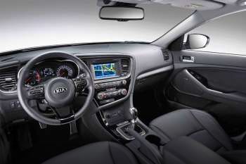 Kia Optima 2014