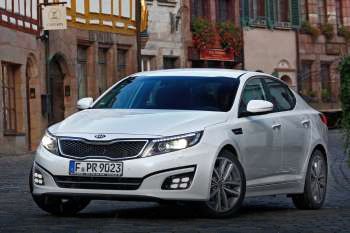 Kia Optima 2014