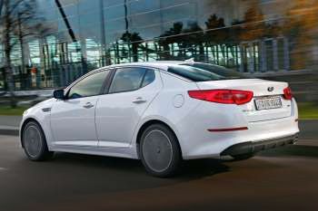 Kia Optima 2014