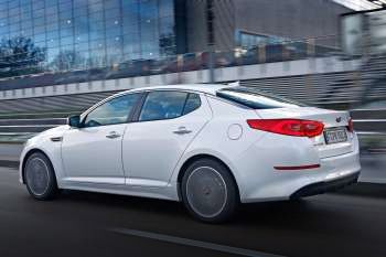 Kia Optima 2014