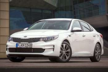 Kia Optima 1.7 CRDi ComfortPlusLine