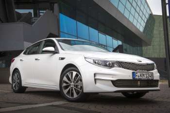 Kia Optima 2.0 GDi PHEV Business ExecutiveLine