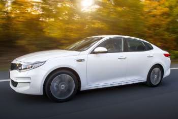 Kia Optima 2.0 GDi PHEV Business ExecutiveLine