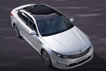 Kia Optima 2.0 GDi PHEV Business ExecutiveLine