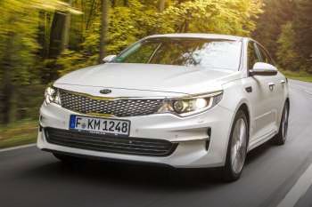 Kia Optima 2015