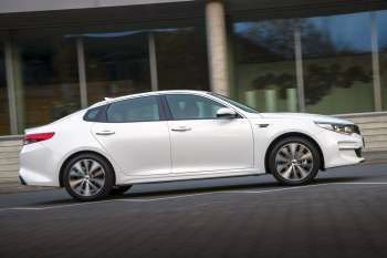 Kia Optima 1.7 CRDi ExecutiveLine