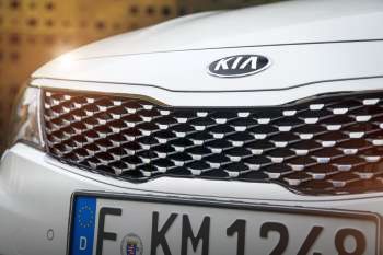 Kia Optima 2.0 GDi PHEV Business ExecutiveLine