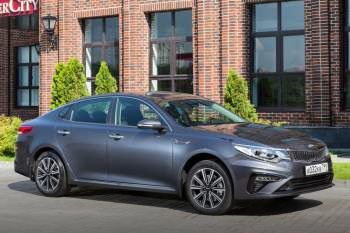 Kia Optima 1.6 CRDi GT-Line