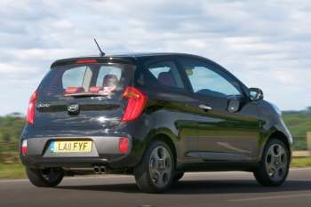 Kia Picanto 1.2 CVVT Comfort Pack