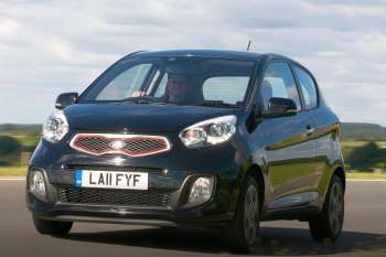 Kia Picanto 1.0 CVVT