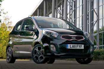 Kia Picanto 1.2 CVVT Style Pack