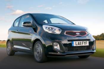 Kia Picanto 2011