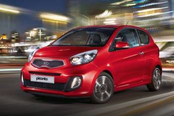 Kia Picanto 1.0 CVVT Style Pack