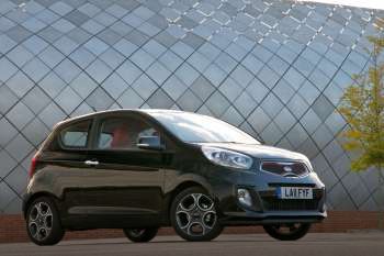 Kia Picanto 2011