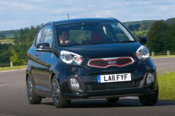 Kia Picanto 1.0 CVVT Style Pack