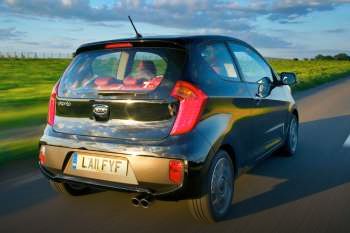 Kia Picanto 1.2 CVVT Exterior Pack